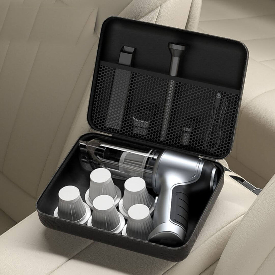 Premium Box für den TurboClean Handstaubsauger