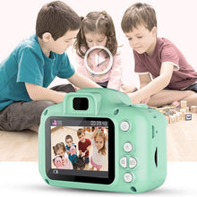 Lade das Bild in den Galerie-Viewer, KiddyCam  - Digitale Kamera inkl. 8GB SD-Karte für besondere Momente der Kinder
